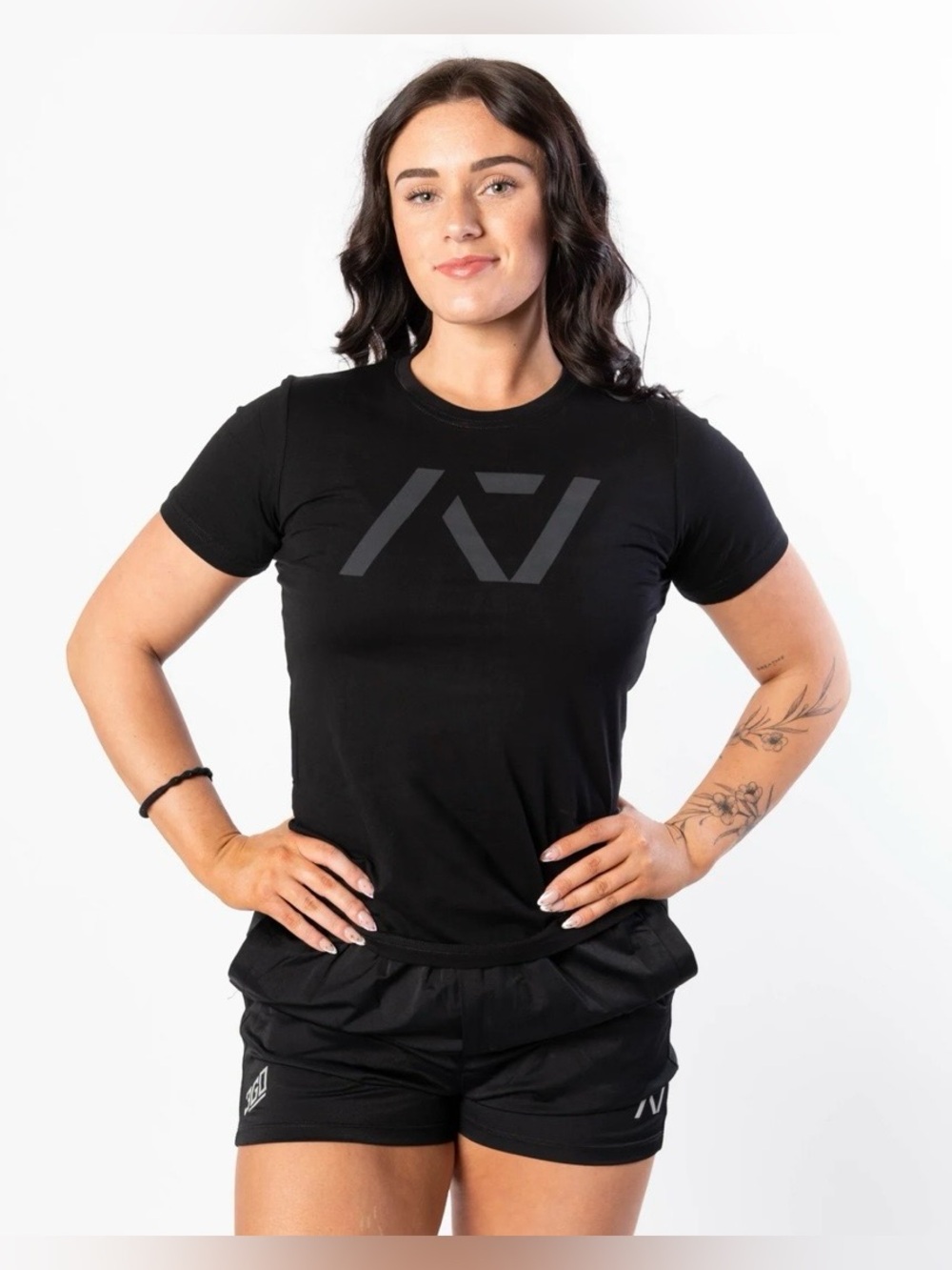 A7 STEALTH TRUE-FIT WOMEN'S BAR
GRIP SHIRT